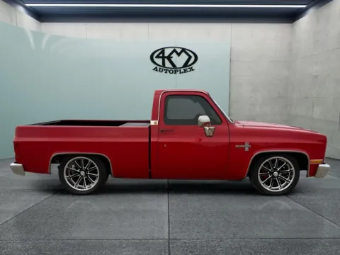 Photos of 1986 Chevrolet C/K 10 for sale in Abilene, TX at 4M Autoplex - Industrial Blvd