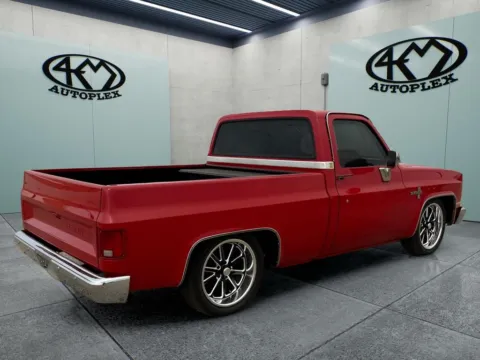Another view of 1986 Chevrolet C/K 10 for sale in Abilene, TX at 4M Autoplex - Industrial Blvd