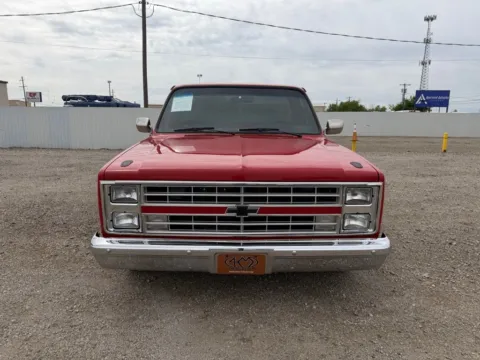 Another view of 1986 Chevrolet C/K 10 for sale in Abilene, TX at 4M Autoplex - Industrial Blvd