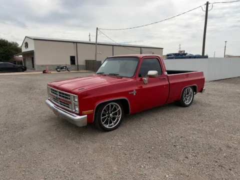 Photos of 1986 Chevrolet C/K 10 for sale in Abilene, TX at 4M Autoplex - Industrial Blvd