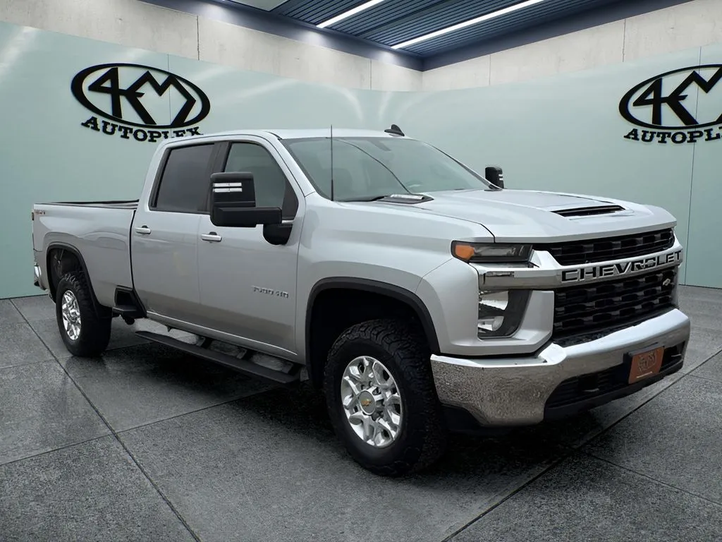 2022 Chevrolet Silverado 3500HD LT for sale in Abilene, TX