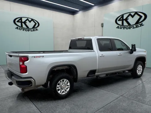 Another view of 2022 Chevrolet Silverado 3500HD LT for sale in Abilene, TX at 4M Autoplex - Industrial Blvd