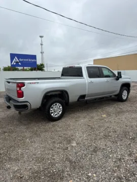 Another view of 2022 Chevrolet Silverado 3500HD LT for sale in Abilene, TX at 4M Autoplex - Industrial Blvd