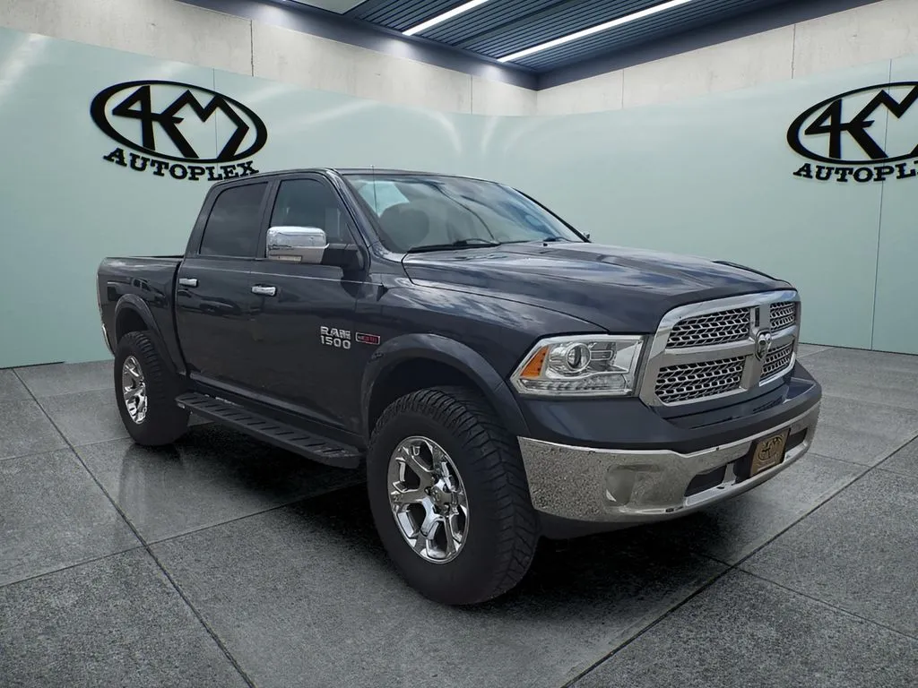 2018 Ram 1500 Laramie for sale in Abilene, TX