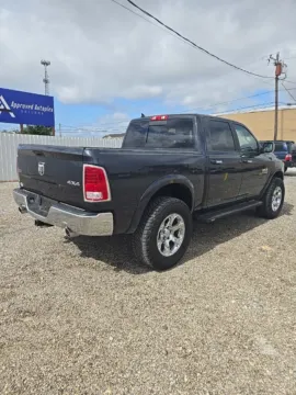 Another view of 2018 Ram 1500 Laramie for sale in Abilene, TX at 4M Autoplex - Industrial Blvd