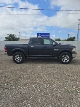 Photos of 2018 Ram 1500 Laramie for sale in Abilene, TX at 4M Autoplex - Industrial Blvd