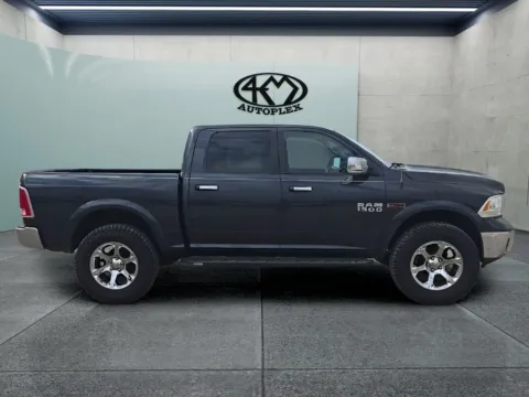 Photos of 2018 Ram 1500 Laramie for sale in Abilene, TX at 4M Autoplex - Industrial Blvd