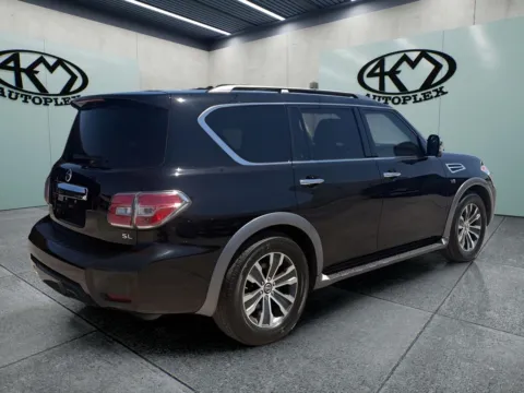 Another view of 2019 Nissan Armada SL for sale in Abilene, TX at 4M Autoplex - Industrial Blvd