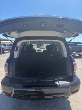 More photos of 2019 Nissan Armada SL at 4M Autoplex - Industrial Blvd, TX