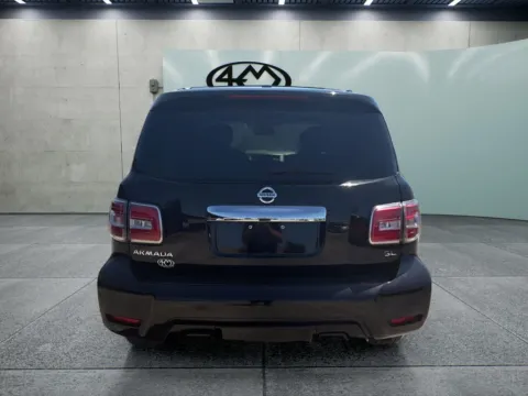 More photos of 2019 Nissan Armada SL at 4M Autoplex - Industrial Blvd, TX