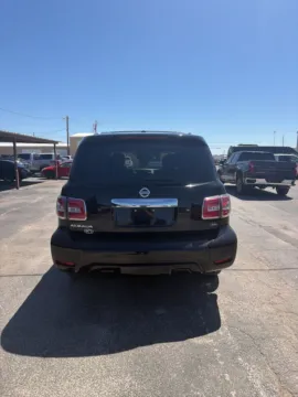More photos of 2019 Nissan Armada SL at 4M Autoplex - Industrial Blvd, TX