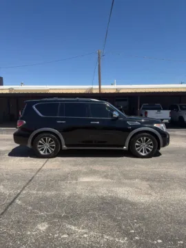 Photos of 2019 Nissan Armada SL for sale in Abilene, TX at 4M Autoplex - Industrial Blvd