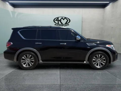 Photos of 2019 Nissan Armada SL for sale in Abilene, TX at 4M Autoplex - Industrial Blvd