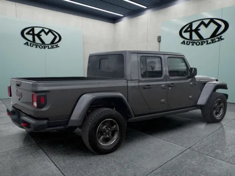 Another view of 2022 Jeep Gladiator Rubicon for sale in Abilene, TX at 4M Autoplex - Industrial Blvd