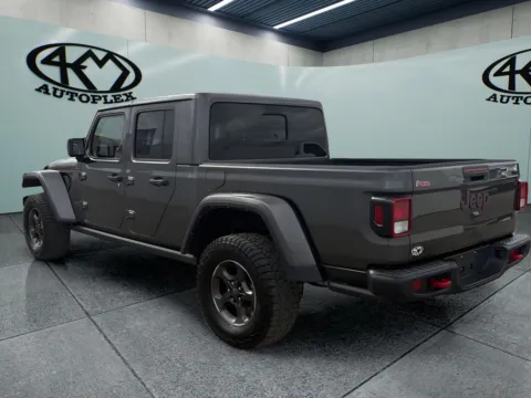 More photos of 2022 Jeep Gladiator Rubicon at 4M Autoplex - Industrial Blvd, TX
