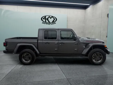 Photos of 2022 Jeep Gladiator Rubicon for sale in Abilene, TX at 4M Autoplex - Industrial Blvd