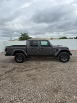 Photos of 2022 Jeep Gladiator Rubicon for sale in Abilene, TX at 4M Autoplex - Industrial Blvd