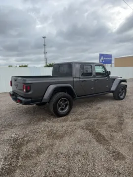 Another view of 2022 Jeep Gladiator Rubicon for sale in Abilene, TX at 4M Autoplex - Industrial Blvd