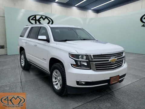 Unknown 2019 Chevrolet Tahoe Premier for sale in Abilene, TX