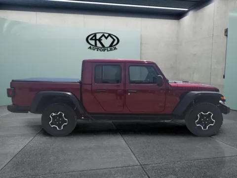 Photos of 2021 Jeep Gladiator Rubicon for sale in Abilene, TX at 4M Autoplex - Industrial Blvd