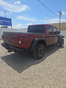 Another view of 2021 Jeep Gladiator Rubicon for sale in Abilene, TX at 4M Autoplex - Industrial Blvd