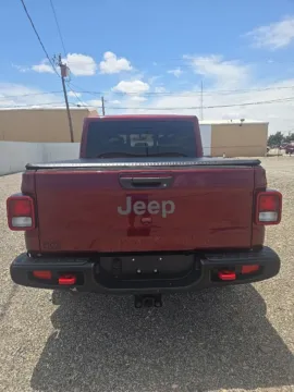 More photos of 2021 Jeep Gladiator Rubicon at 4M Autoplex - Industrial Blvd, TX