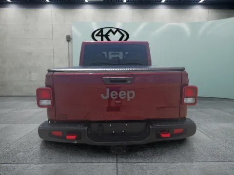 More photos of 2021 Jeep Gladiator Rubicon at 4M Autoplex - Industrial Blvd, TX