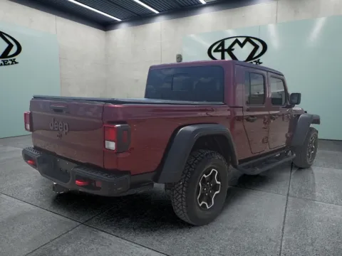 Another view of 2021 Jeep Gladiator Rubicon for sale in Abilene, TX at 4M Autoplex - Industrial Blvd