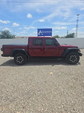 Photos of 2021 Jeep Gladiator Rubicon for sale in Abilene, TX at 4M Autoplex - Industrial Blvd