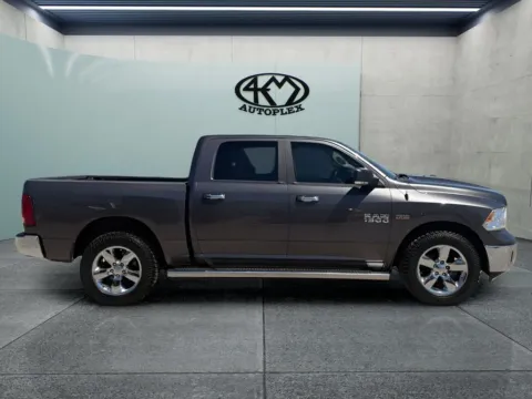 Photos of 2018 Ram 1500 Big Horn for sale in Abilene, TX at 4M Autoplex - Industrial Blvd