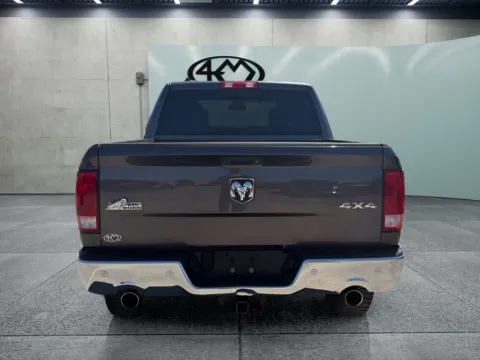 More photos of 2018 Ram 1500 Big Horn at 4M Autoplex - Industrial Blvd, TX