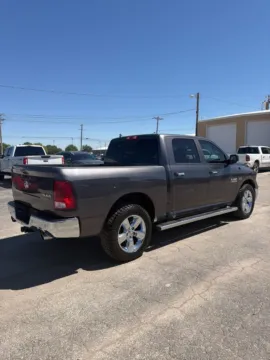 Another view of 2018 Ram 1500 Big Horn for sale in Abilene, TX at 4M Autoplex - Industrial Blvd