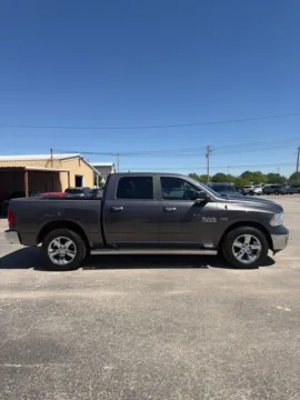 Photos of 2018 Ram 1500 Big Horn for sale in Abilene, TX at 4M Autoplex - Industrial Blvd
