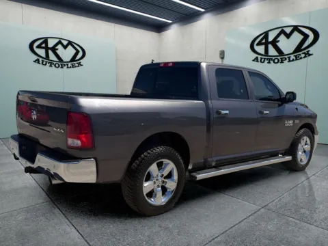 Another view of 2018 Ram 1500 Big Horn for sale in Abilene, TX at 4M Autoplex - Industrial Blvd