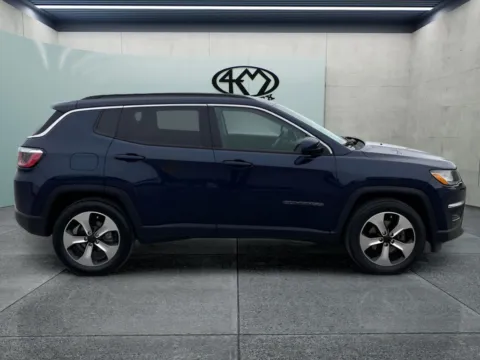 Photos of 2018 Jeep Compass Latitude for sale in Abilene, TX at 4M Autoplex - Industrial Blvd