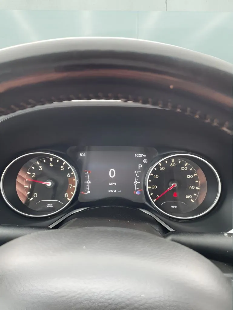 Jeep Compass photo 16