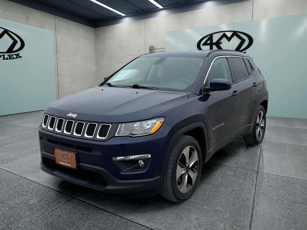Jeep Compass photo 7