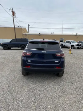 More photos of 2018 Jeep Compass Latitude at 4M Autoplex - Industrial Blvd, TX