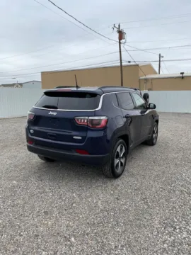 Another view of 2018 Jeep Compass Latitude for sale in Abilene, TX at 4M Autoplex - Industrial Blvd