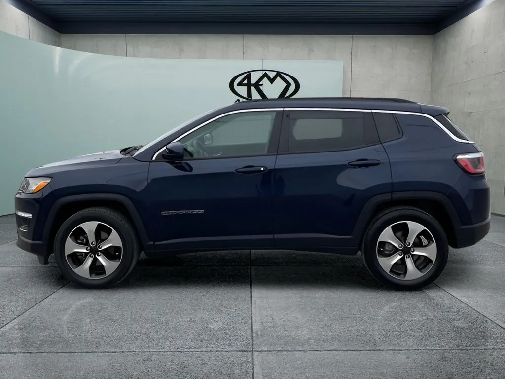 Jeep Compass photo 6