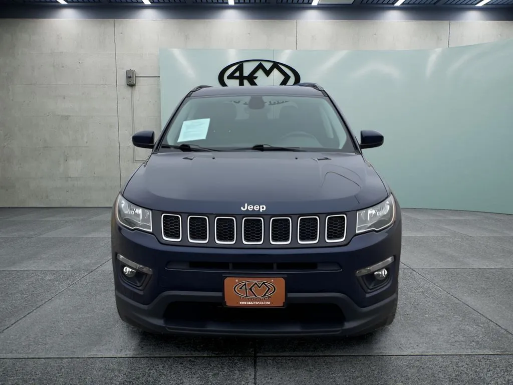 Jeep Compass photo 8
