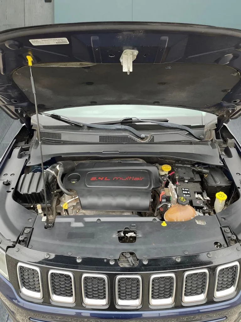 Jeep Compass photo 20