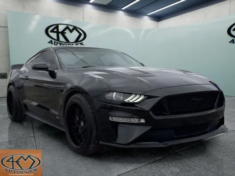 Black 2019 Ford Mustang GT for sale in Abilene, TX