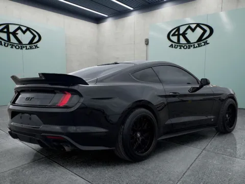 Another view of 2019 Ford Mustang GT for sale in Abilene, TX at 4M Autoplex - Industrial Blvd
