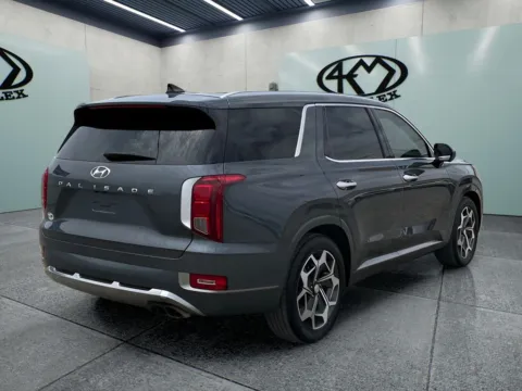 Another view of 2022 Hyundai Palisade Calligraphy for sale in Abilene, TX at 4M Autoplex - Industrial Blvd