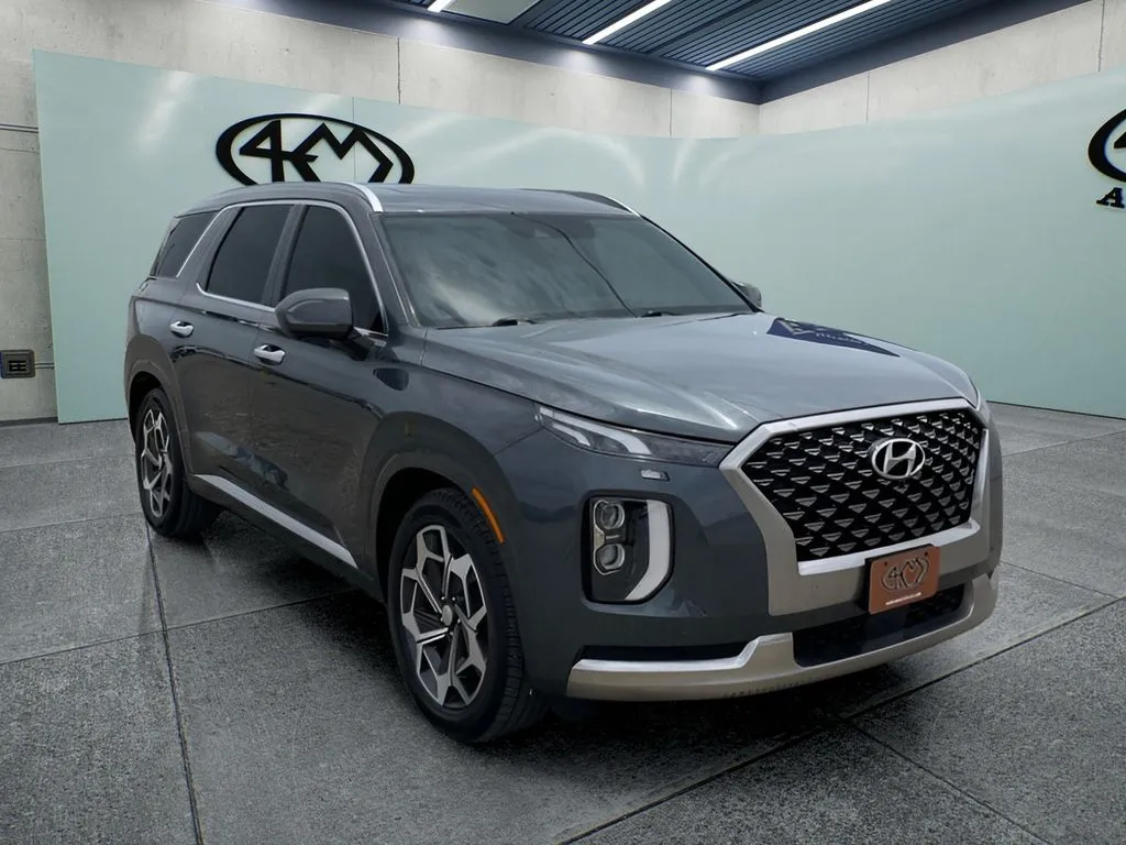 2022 Hyundai Palisade Calligraphy FWD's photo