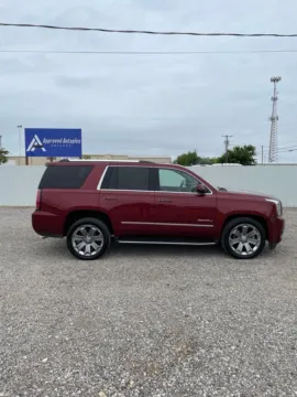 Photos of 2016 GMC Yukon Denali for sale in Abilene, TX at 4M Autoplex - Industrial Blvd