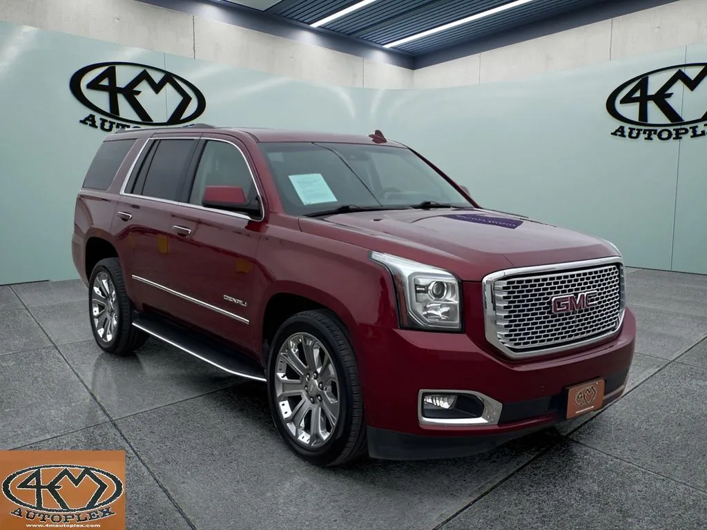 2016 GMC Yukon Denali for sale in Abilene, TX