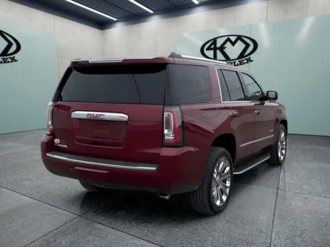 Another view of 2016 GMC Yukon Denali for sale in Abilene, TX at 4M Autoplex - Industrial Blvd