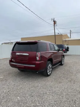 Another view of 2016 GMC Yukon Denali for sale in Abilene, TX at 4M Autoplex - Industrial Blvd
